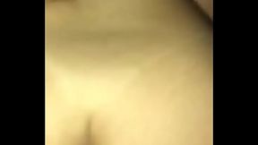 Mi Hotwife con un tercero amigo, Cornudo