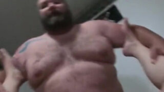 Ragazzi orsi fottuti nel culo