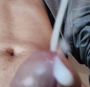 Compilation of my cum rope cumshots