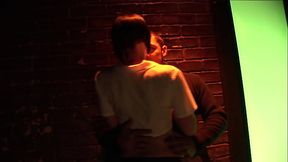 Blonde Stripper With Big Boobs And Fishnets Sucks And Fucks