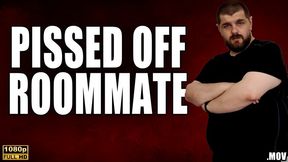 KingMarti: Pissed Off Rroommate JOI - MOV