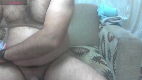 Masculine Turkish Man Cums on Live Broadcast