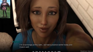 WVM 85 Mabel Teases Then Brings a Friend