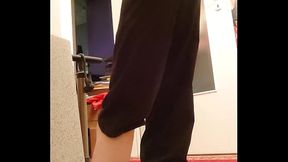 Frisch vom Einkaufen am Morgen