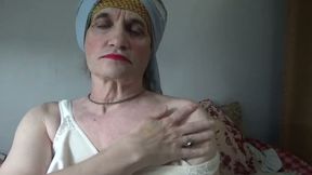 Old ladyboy Sveta Lusin. 2026fa