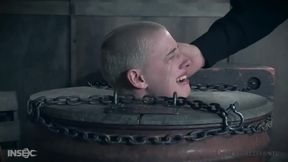 Bondage Auditor Headshave