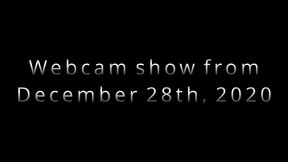 i have cut a new and longer version of my webcam show from december 28th, 2020 - it is now 6 minutes long. enjoy my sweet girly dick in full action with final cumshot!