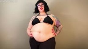 I Want You Softer - BBW Mutual Weight Gain Encouragement