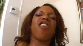 Sizzling Marie Luv Takes Two Big Dicks Deep For Steamy DP Action