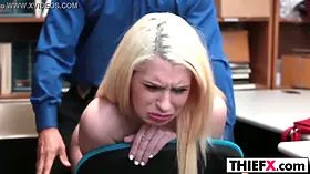 Innocent Sweety Jacker Made A Stupid Mistake