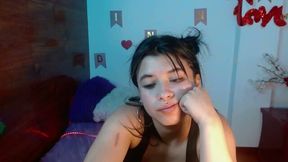 Aixa Coral Private Show