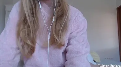 Amazing Hairy Tgirl Visceratio On Webcam 1