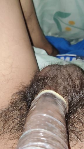 First Time Condom Laga Kar Mutthi Mari