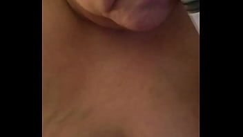 gave me his cum a new way