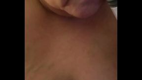 gave me his cum a new way