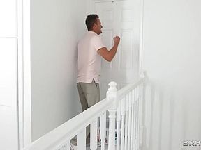 Aften Opal And Maya Farrell A Present Of Butt Flap Pajamas Part 1