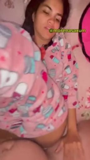 COMPILATION - We have wild sex before going to class