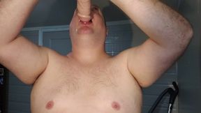 Deepthroat 11 Inch King Cock Dildo