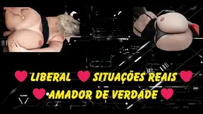 Look at the Size of That Big Ass, Naughty Little Married Girl!