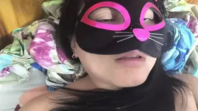 I share a video of the rich teacher stripping exclusively for me.