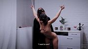 Sinea gets tied-up, edged, and drained of her sexual energy by Roman the Vampire! 🦇🎃 (Trailer)