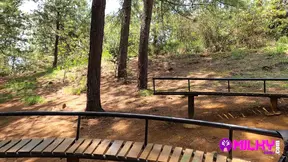 Broken-hearted Lia Ponce earns cash by sucking biggest cocks