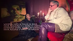 Pam’s Sensual Kink Awakening with Herr Charlotte - Part 5