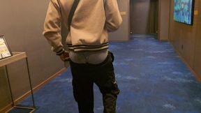 farting and sagging in public