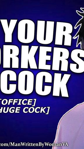 (M4F) BREED YOUR COWORKER OUT BACK (FILTHY) (MDOM) (BREEDING)   Clip 1