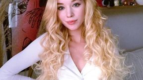 Shirley’s JOI Queen: Dildo Slaps and Jerk-Off Commands