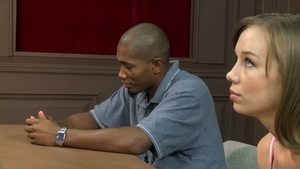 Brazzers: Horny Jurist Fucks Bailiff on Break