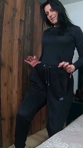 Milfycalla -exploring Recreational Activities in Everyday Wear- Ass Fetish 157