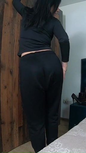 Milfycalla -exploring Recreational Activities in Everyday Wear- Ass Fetish 157