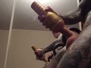 Inversions Table Fleshlight Jack