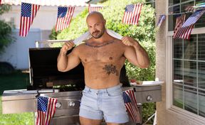 Dudes decide to spice up their Memorial Day