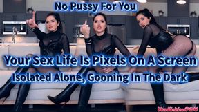 Ego Annihilation For Lonely Femdom Porn Addicts