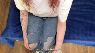 tired wife asks me to fuck her to relax