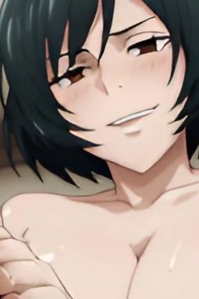 Jujutsu Kaisen Zenin Mai Hen