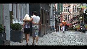 Blonde hard ass fuck - Big black cock