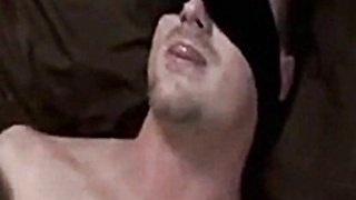 Hungry cumdump gets his hole filed 12