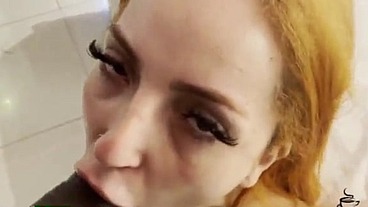 Mais uma cliente satisfeita que viciou na pica preta / Another satisfied customer who became addicted to black cock. Melissa Lisboa