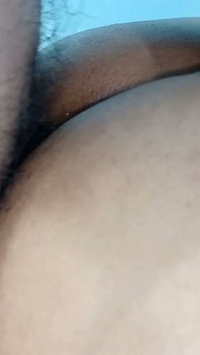 bigass step moter in law hard anal fucked with big cock in doggystyle pov   Clip 1