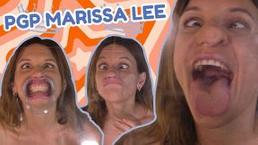 Plexiglass Princess Marissa Lee FULL CLIP
