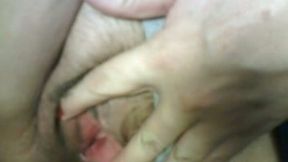 Amateur mature latina bitch flashes her snatch on webcam