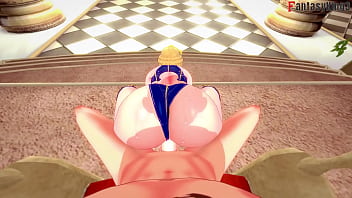 Artoria Pendragon fucking hard RED 2 Fate/Zero/Stay night type-moon | Movies, Full-POV, vote &amp_ more on PTRN: Fantasyking3