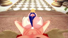 Artoria Pendragon fucking hard RED 2 Fate/Zero/Stay night type-moon | Movies, Full-POV, vote &amp_ more on PTRN: Fantasyking3