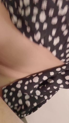 Mexican Trans with Thick Dick Gets Sucked Then Bareback Fucks Chubby Guy & Cums Deep Inside Ass