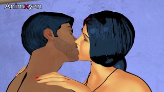 Indian Step Brother Fucked Step Sister While She Was Taking Bath