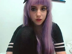 Amateur Webcam Teen Masturbates And Teases