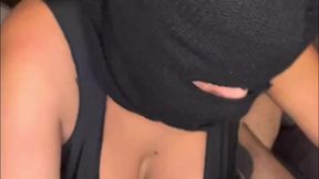 horny kissing leads to licking pussy and fucking